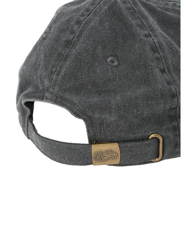 Green Parks ■ＦＲＵＩＴ　ＯＦ　ＴＨＥ　ＬＯＯＭ　Ｐｉｇｍｅｎｔ　ＣＡＰ Charcoal Gray