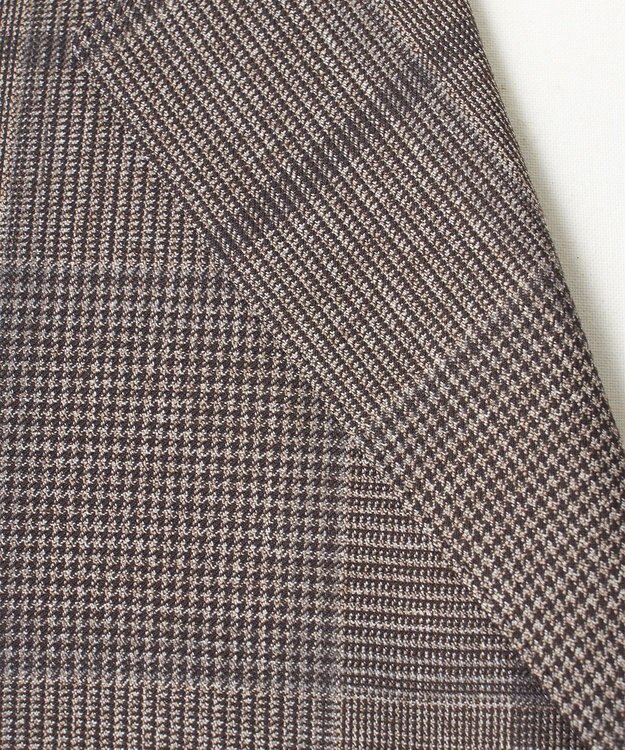 GOTAIRIKU 【TALLIA DI DELFINO】17MICRON スリーピーススーツ ダークブラウン系4