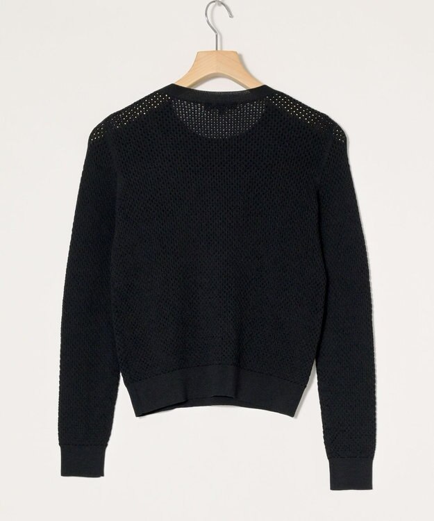 ONWARD Reuse Park 【ICB】ニット春夏 ブラック