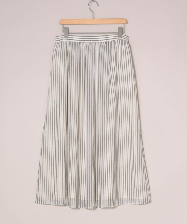 ONWARD Reuse Park 【J.PRESS】スカート春夏 ホワイト