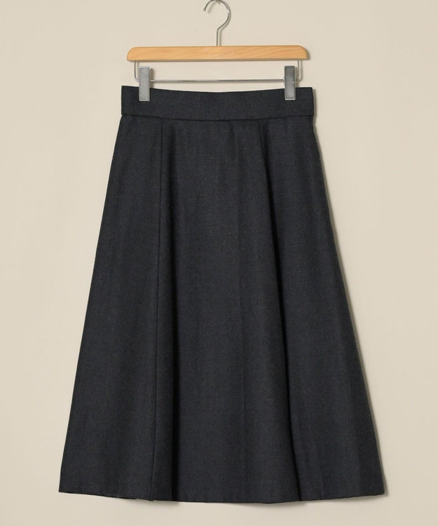 ONWARD Reuse Park 【組曲】スカート秋冬 グレー