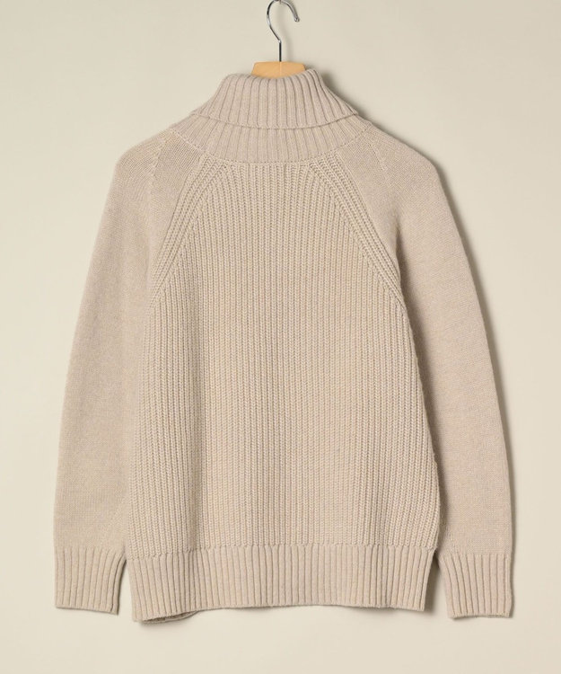 ONWARD Reuse Park 【any FAM】ニット秋冬 オフホワイト