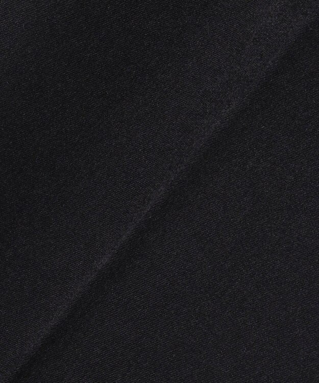 uncrave プルーフウールライクツイル ワイドパンツ ネイビー