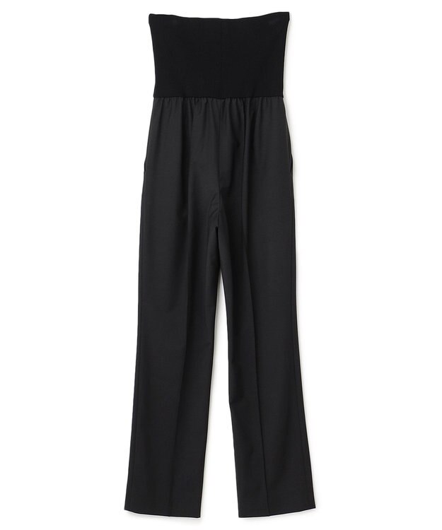 BEIGE， BARDOS / ストレートパンツ Black