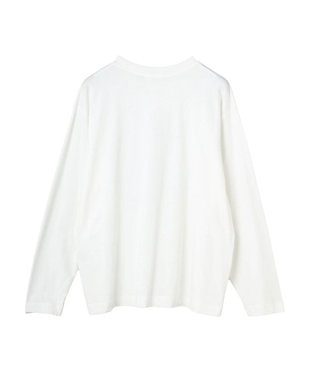 Green Parks オーバーサイズフォトチュニック Black