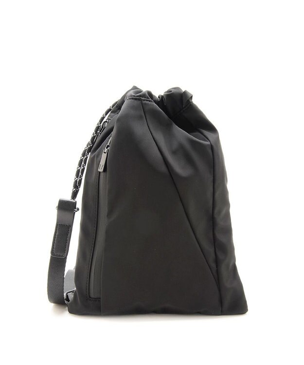 MioFIRANO SILHOUETTE C003 ショルダーバッグ はっ水 BLACK