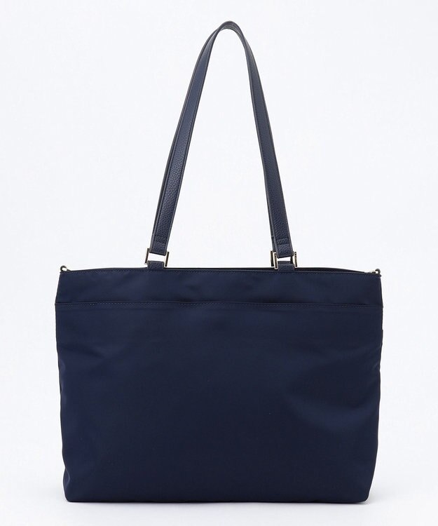 LA BAGAGERIE コンビ2WAYトートバッグ MEDIUM ネイビー