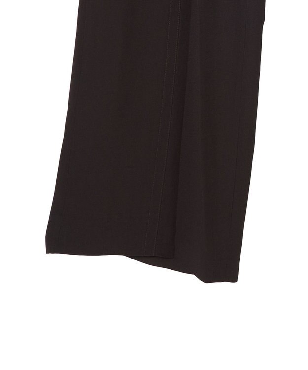 JOSEPH クレープトラウザーズ DEE Cocoa