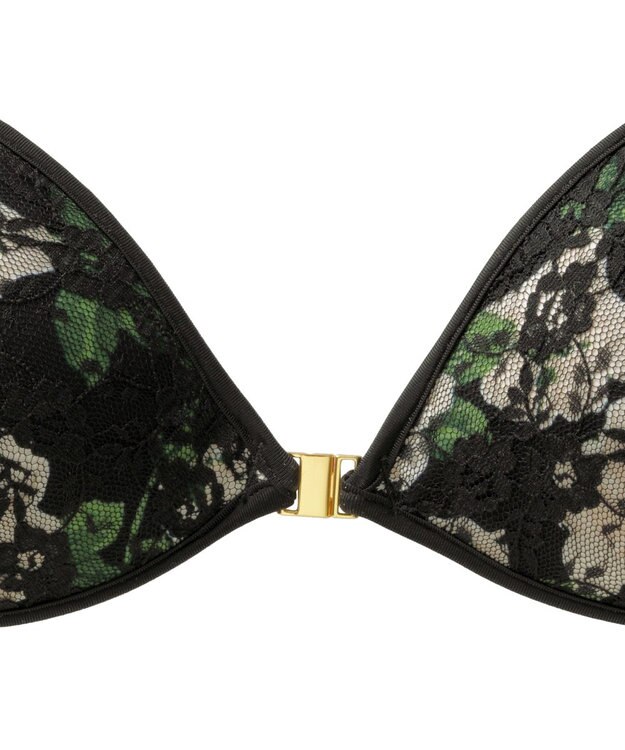 BRADELIS New York 【NuBra / ナチュラルタイプ】ヌーブラ・エアーライト  スーザン  ストラップレスで肩こり軽減 ストレスフリー ブラック