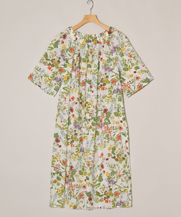 ONWARD Reuse Park B品【J.PRESS】ワンピース春夏 ホワイト