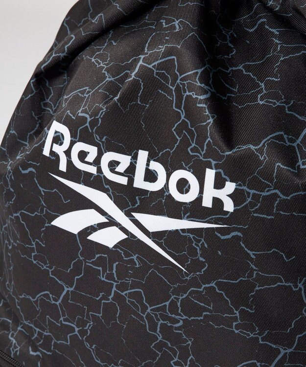 OP／FILA 【Reebok】ボンサック ブラック