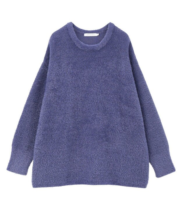 AMERICAN HOLIC フェアリーニットプルオーバー Blue