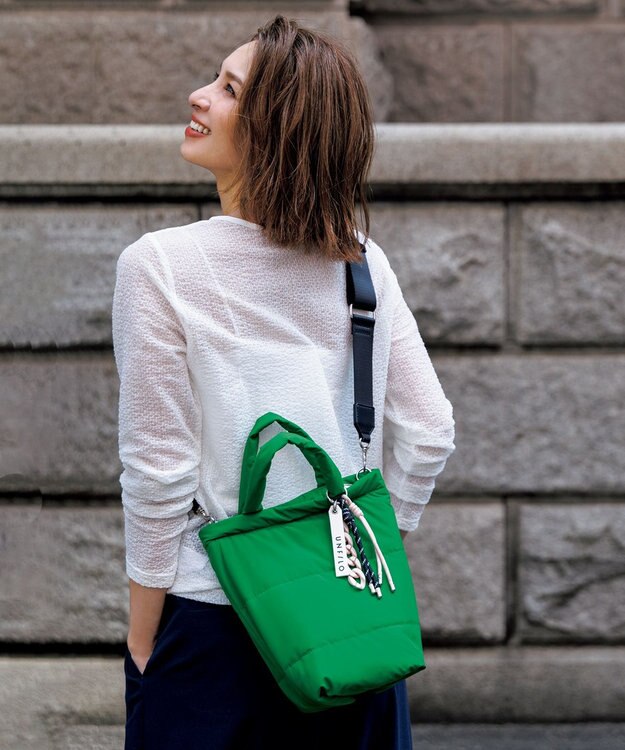 UNFILO 【GOCOCi/ワコール】カップ付き キャミソール オフ