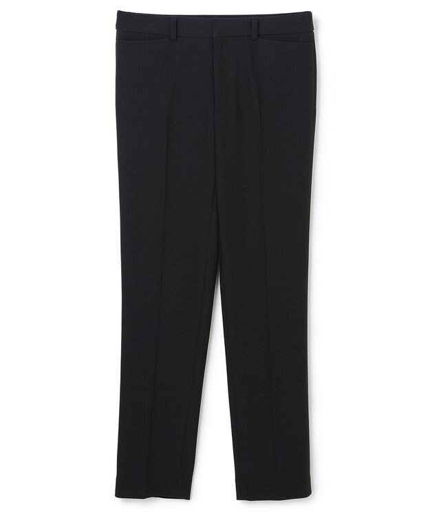 BEIGE， 【S-size】LUIZA / クロップドパンツ Black