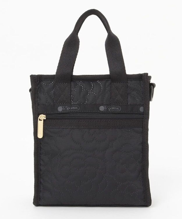 LeSportsac MINI N/S TOTE/パフィーブロッサムズ パフィーブロッサム