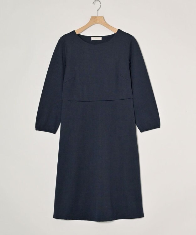ONWARD Reuse Park 【any SiS】ワンピース秋冬 ネイビー
