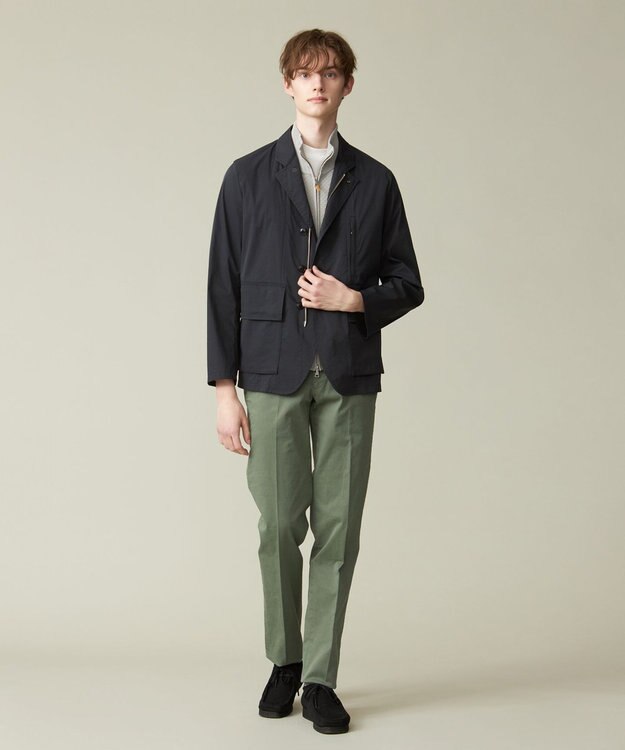 jpress MECHANICAL ナイロンハイパワーストレッチセットアップ jpress MECHANICAL ナイロンハイパワーストレッチセットアップ J.PRESS