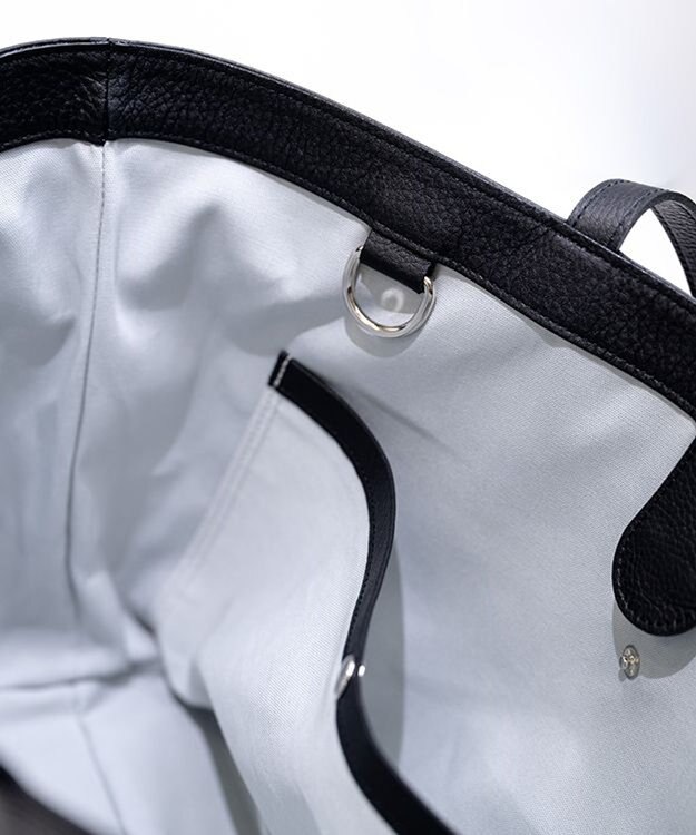 YUSHI EPICE-TOTEBAG　トートバッグ ブラック