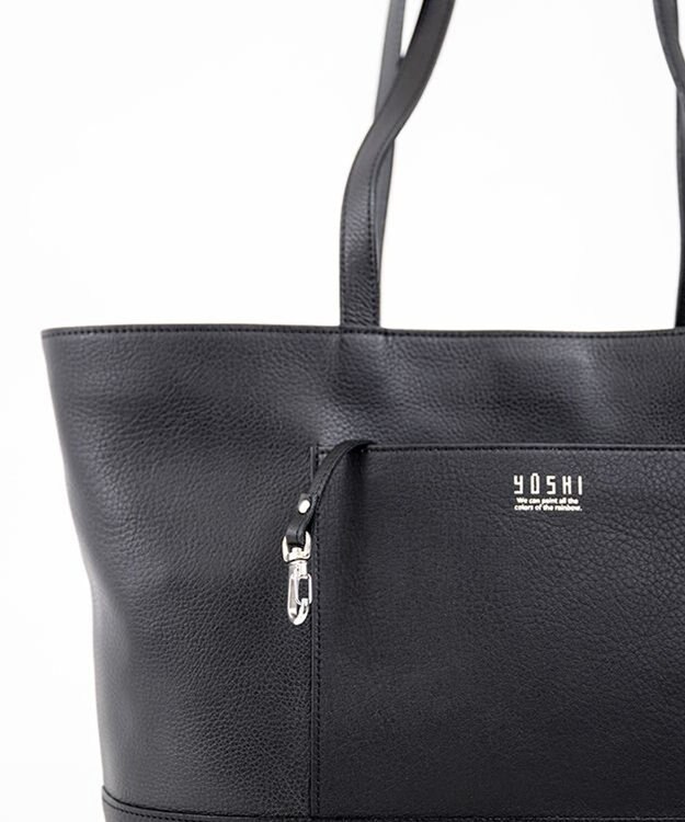 YUSHI EPICE-TOTEBAG　トートバッグ ブラック