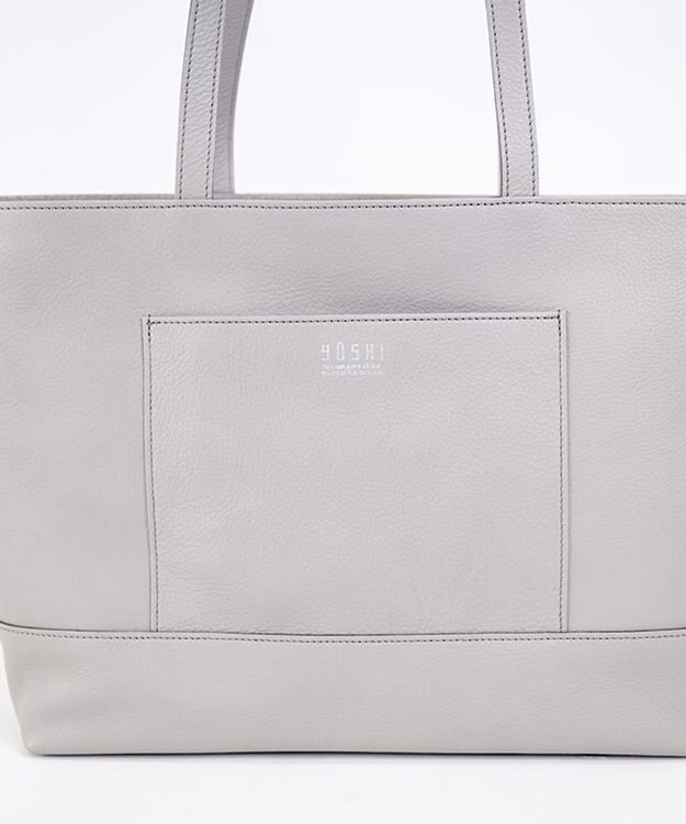 YUSHI EPICE-TOTEBAG　トートバッグ ライトグレー