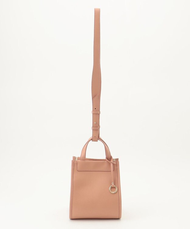 組曲 ４WAYハンド バッグ ピンク系