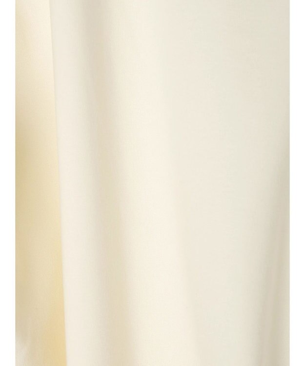 Green Parks Ｂ．ＳＥＴ２点深Ｖプルオーバー＋スクエアタンク Ecru