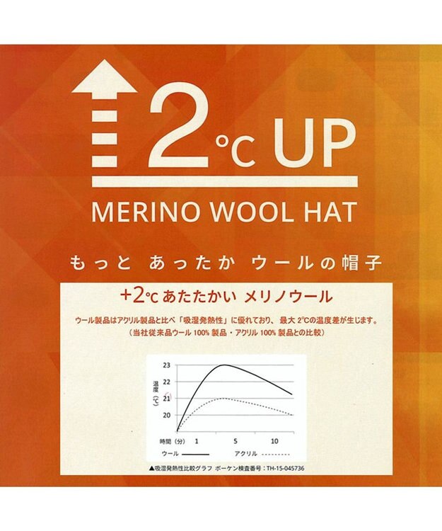 ATRENA メリノウールバスクベレー グレージュ