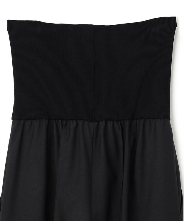 BEIGE， BARDOS / ストレートパンツ Black