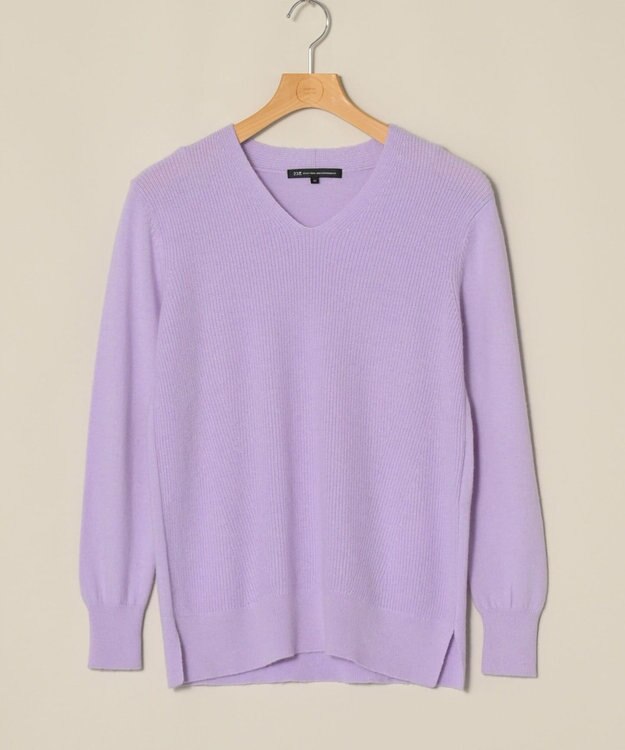 ONWARD Reuse Park 【23区】ニット秋冬 パープル