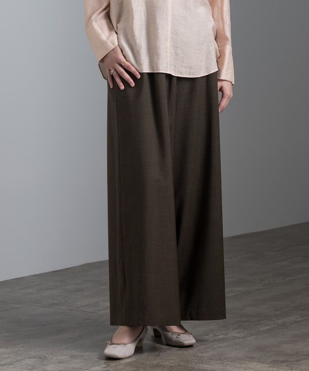 ONWARD Reuse Park 【#Newans】パンツ秋冬 ブラウン