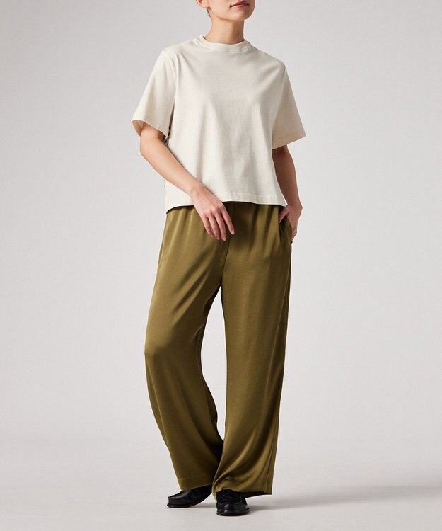 Paul Smith Travel Stories コンビ 半袖カットソー オフホワイト