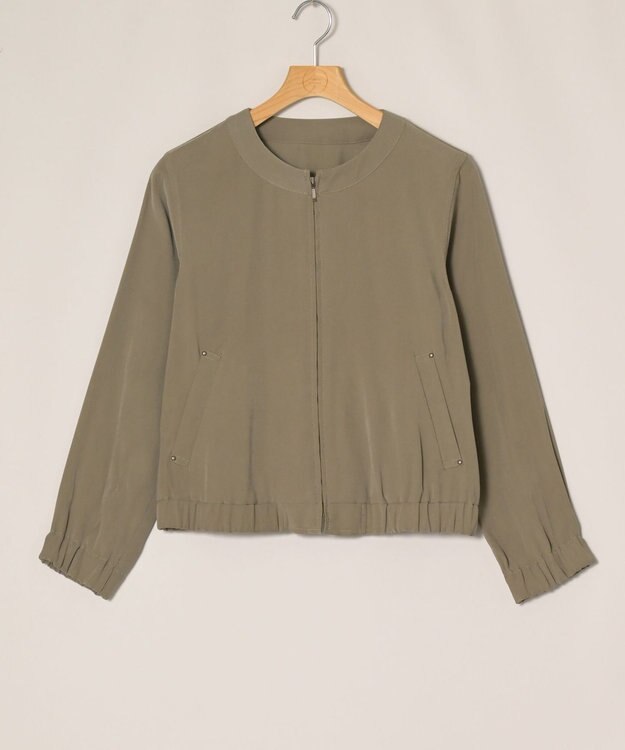 ONWARD Reuse Park 【any FAM】ジャケット春夏 グリーン