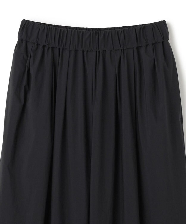 BEIGE， 【洗える/セットアップ対応】SPIGA / イージータックワイドパンツ Black