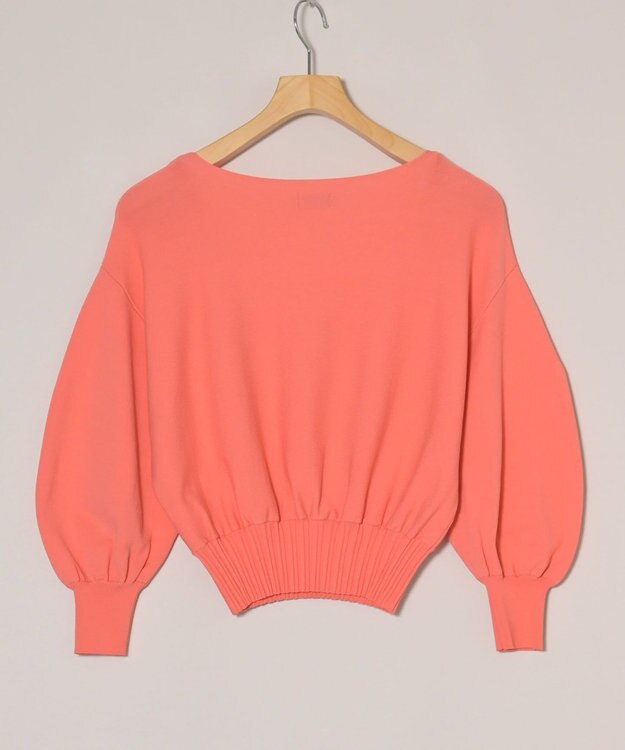 ONWARD Reuse Park 【組曲】ニット春夏 オレンジ