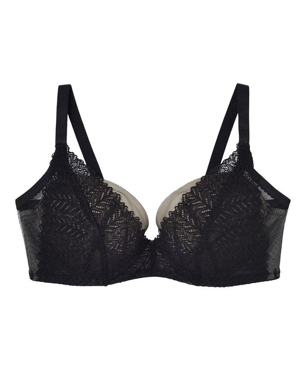 une nana cool さあわたし レース 脇高ブラジャー BL