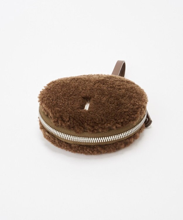 IACUCCI ボッコノット MONTONE/RUGA ブラウン