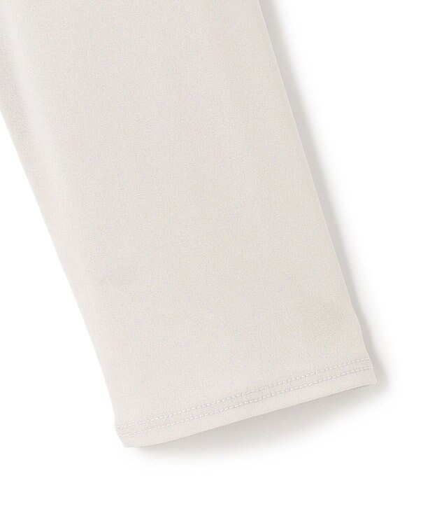 ICB 【WEB限定・接触冷感・洗える】PINION ショートカーディガン トープ系