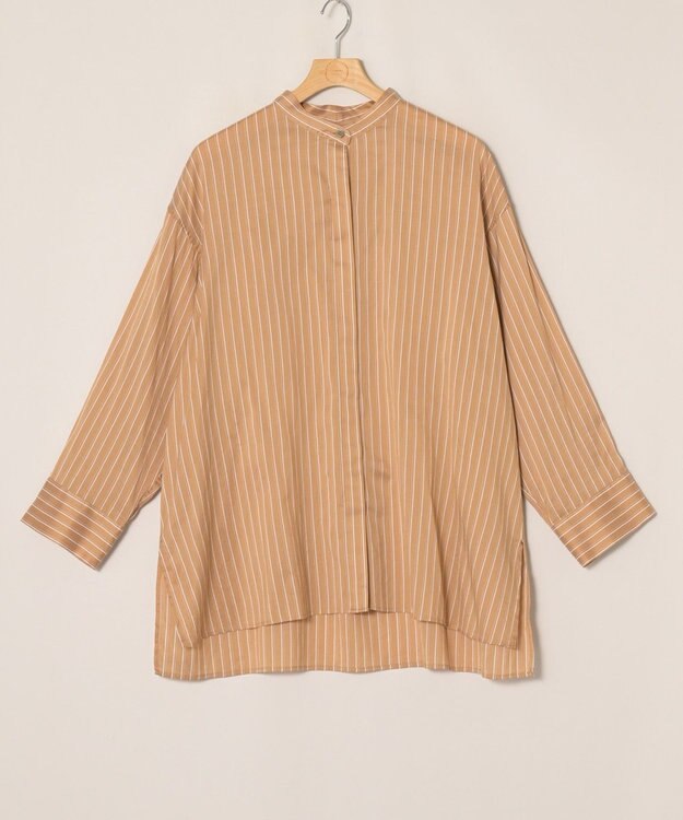 ONWARD Reuse Park 【23区】ブラウス春夏 ブラウン