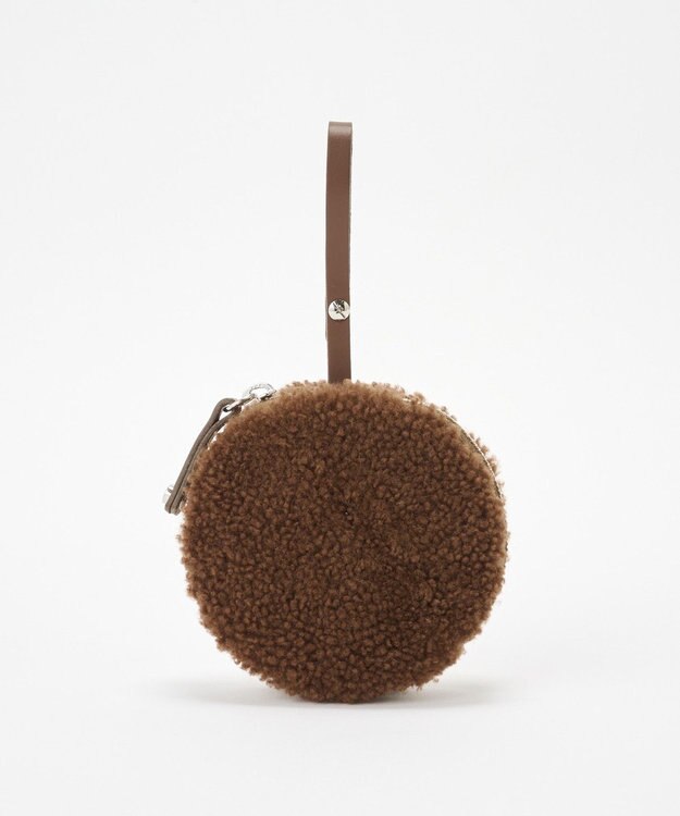 IACUCCI ボッコノット MONTONE/RUGA ブラウン