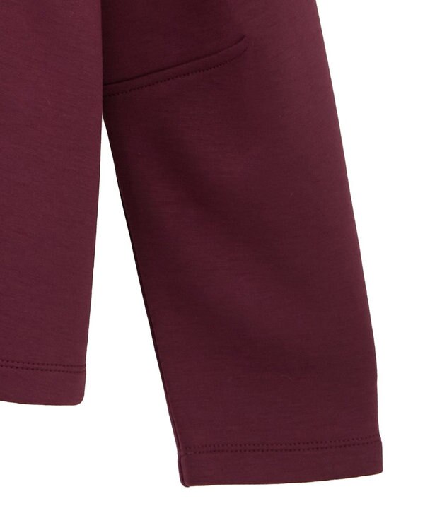 Green Parks ・ＳＵＧＡＲ　ＳＰＯＯＮ　フォルムスリーブプルオーバ Bordeaux