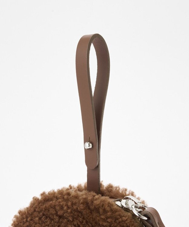 IACUCCI ボッコノット MONTONE/RUGA ブラウン