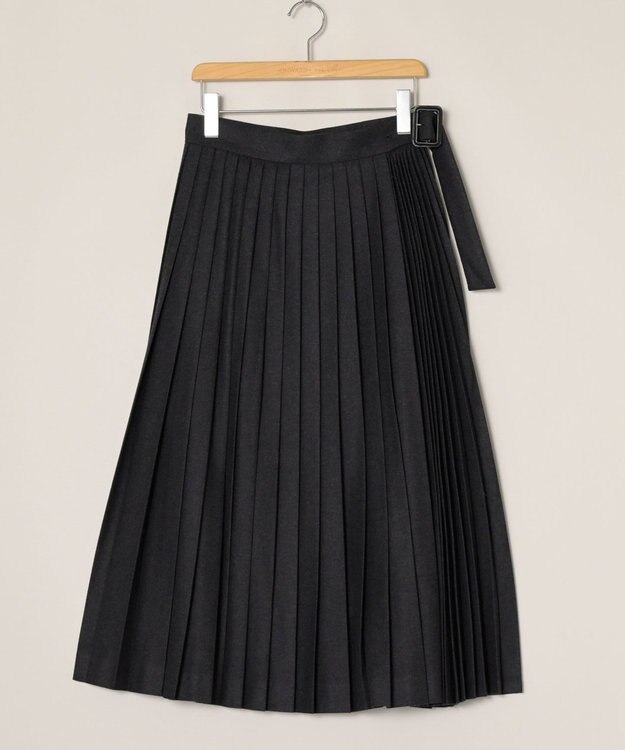 ONWARD Reuse Park 【BEIGE】スカート秋冬 グレー