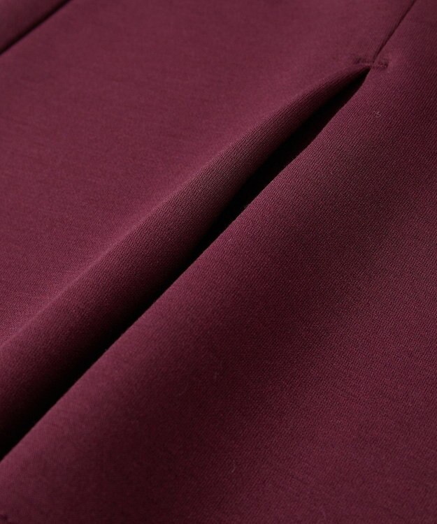 Green Parks ・ＳＵＧＡＲ　ＳＰＯＯＮ　フォルムスリーブプルオーバ Bordeaux