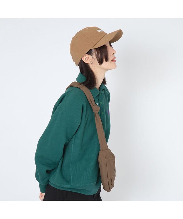 林八百吉商店 Champion オックスマッシュキャップ キャメル