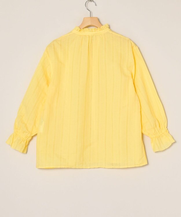 ONWARD Reuse Park 【23区】ブラウス春夏 イエロー