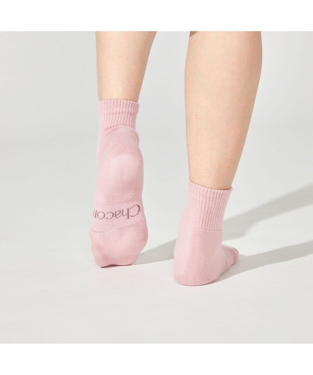 Chacott ダンシングソックス　限定色 ピンク