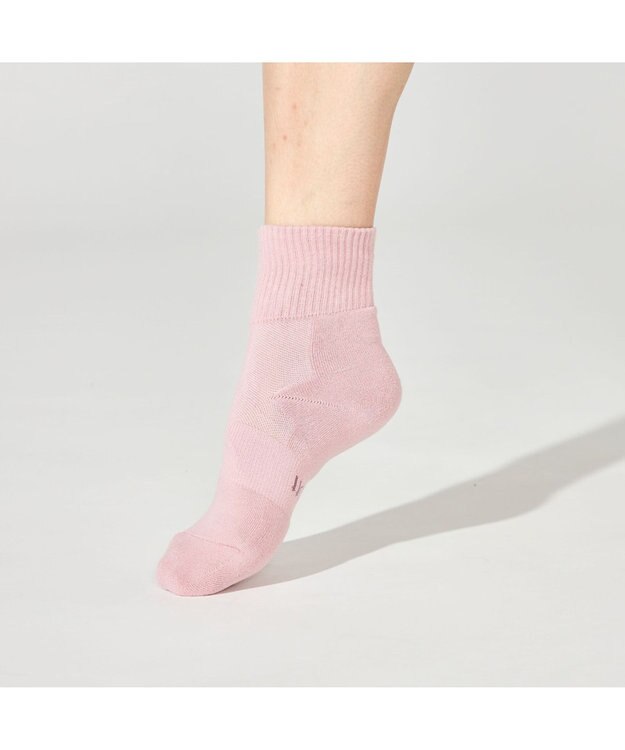 Chacott ダンシングソックス　限定色 ピンク