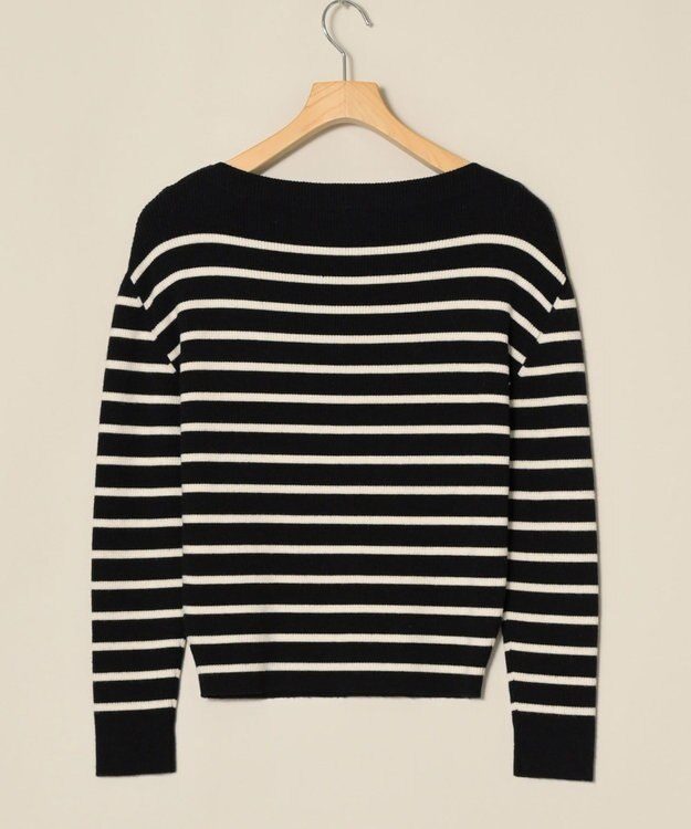 ONWARD Reuse Park 【23区】ニット秋冬 ブラック