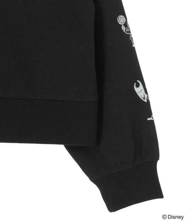 Green Parks ナイトメア／２ｗａｙ　ラインストーンカーディガン Black