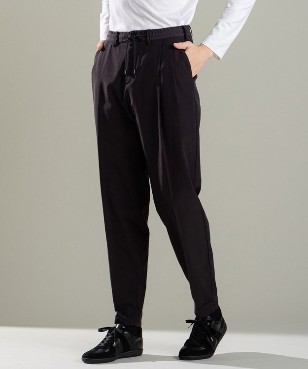 JOSEPH HOMME ハードオックス / ORIGIN ブラック系